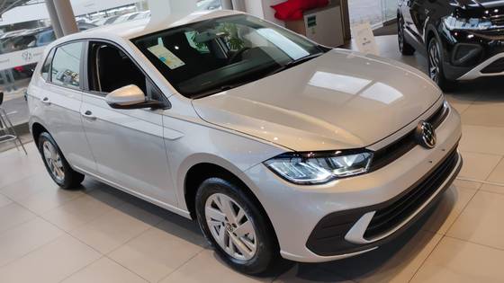VOLKSWAGEN POLO 1.0 MPI TRACK MANUAL VOLKSWAGEN POLO 1.0 MPI TRACK MANUAL